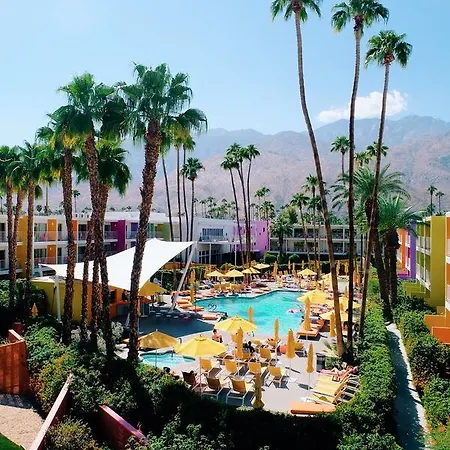 Hotel The Saguaro Palm Springs